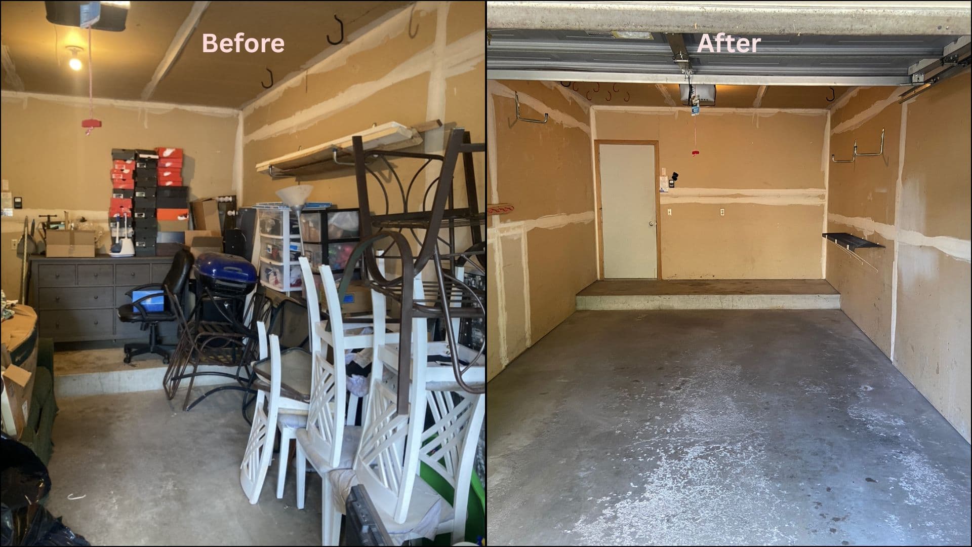 Garage Cleanout