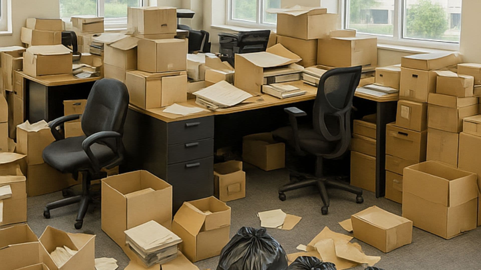 Business Cleanout