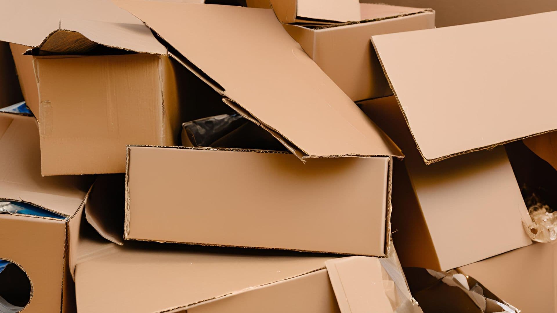 Cardboard Pickup