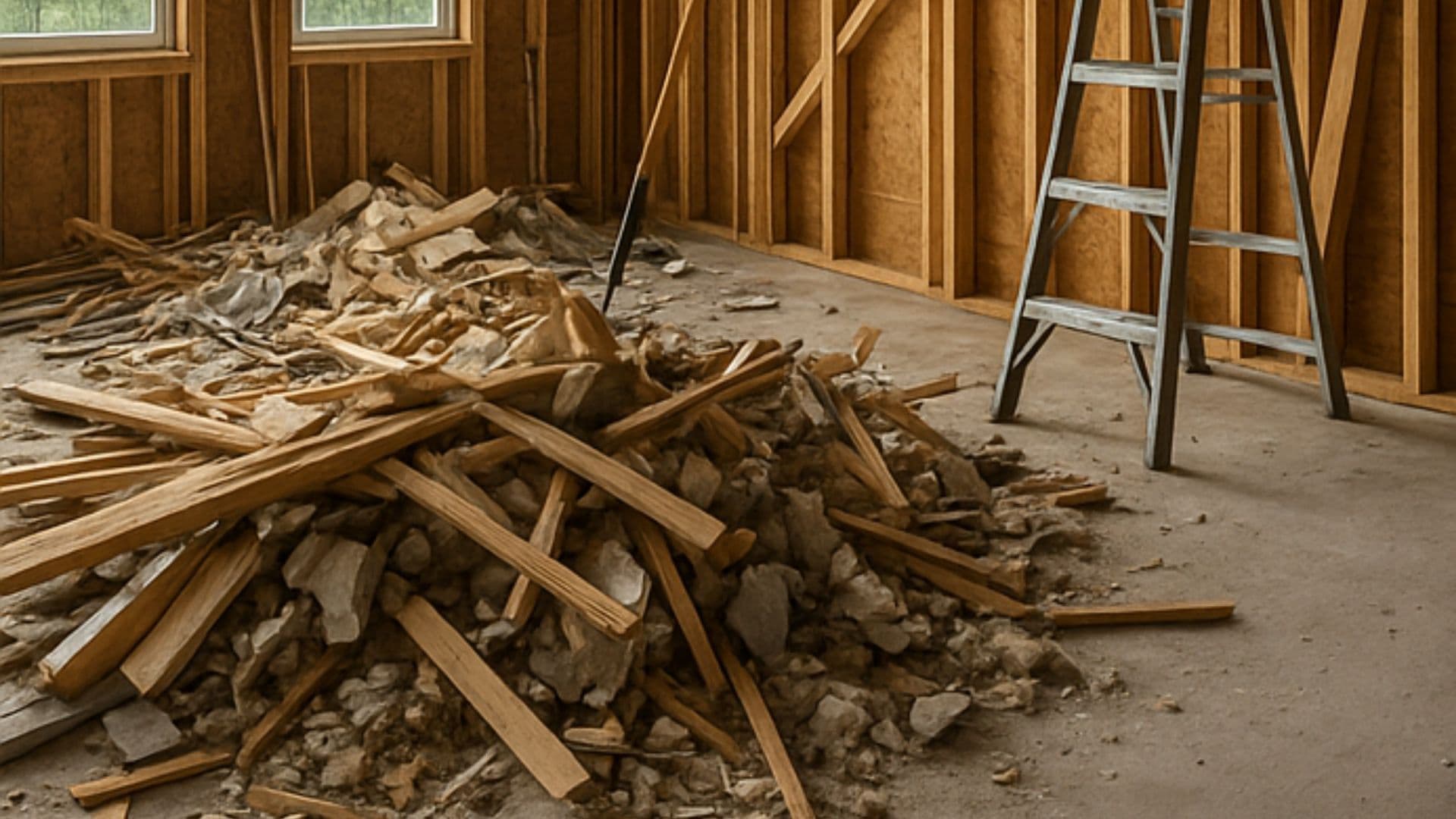 Construction Waste/Debris Removal