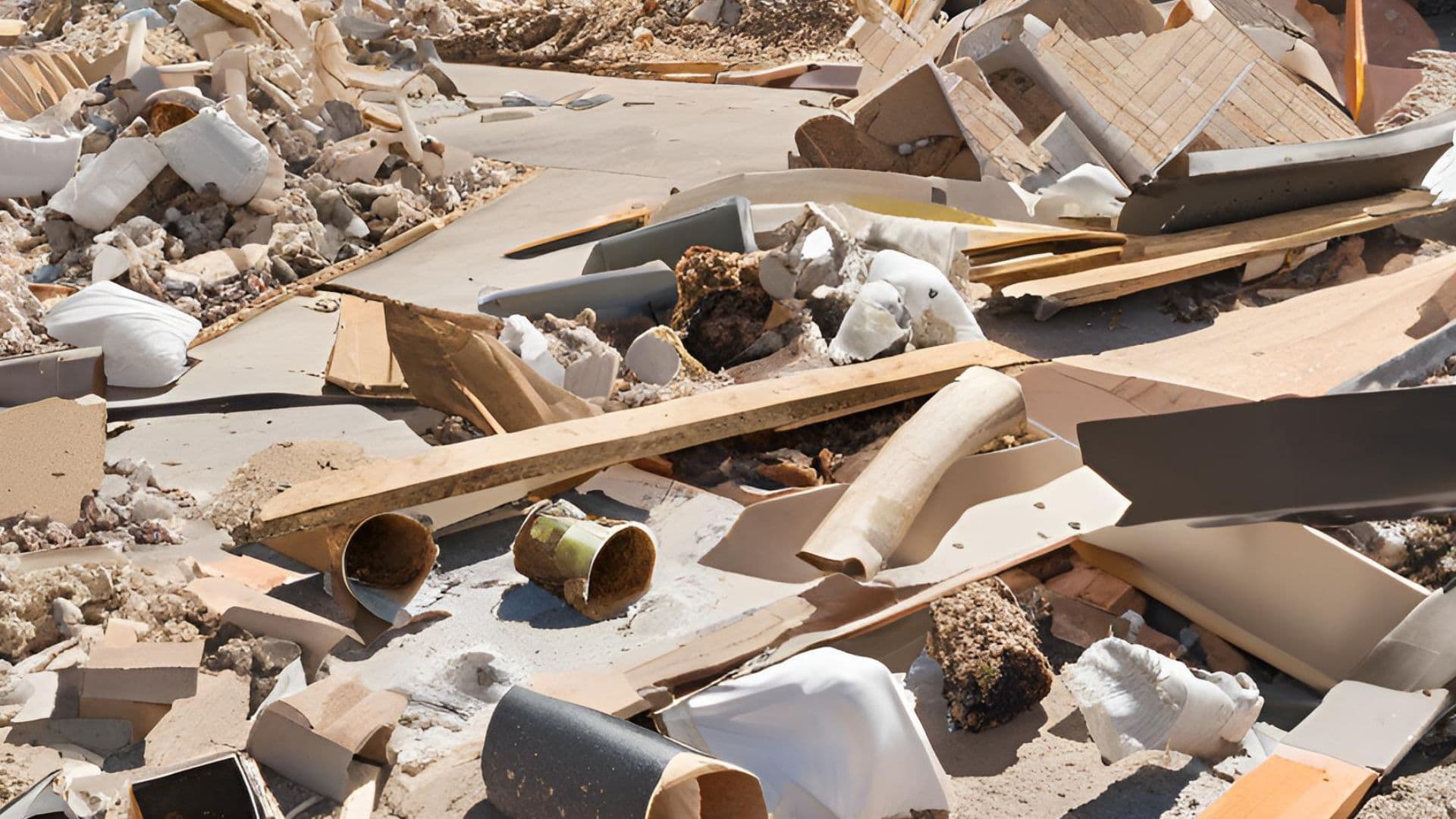 Construction Waste/Debris Removal