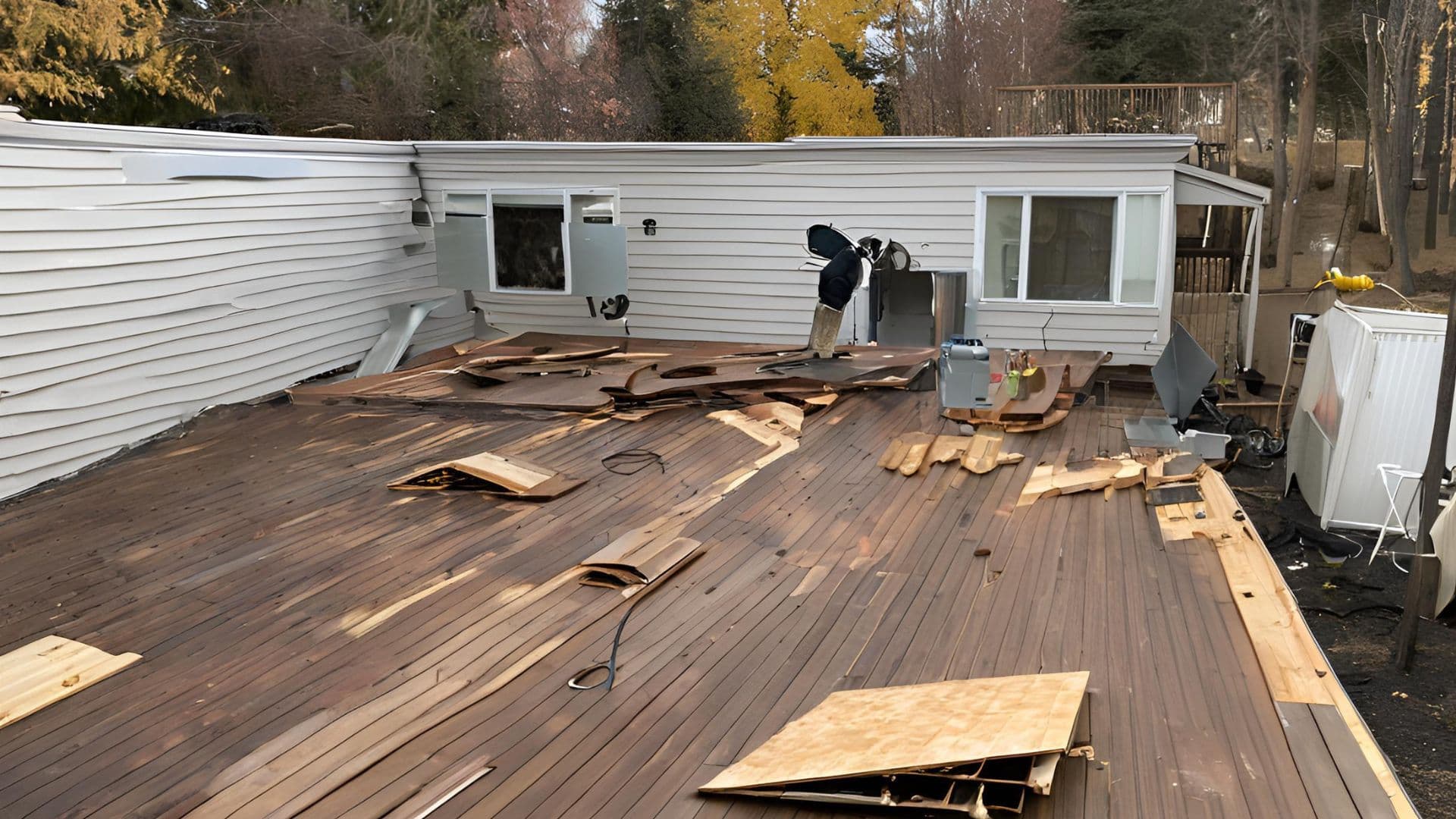Deck Demo