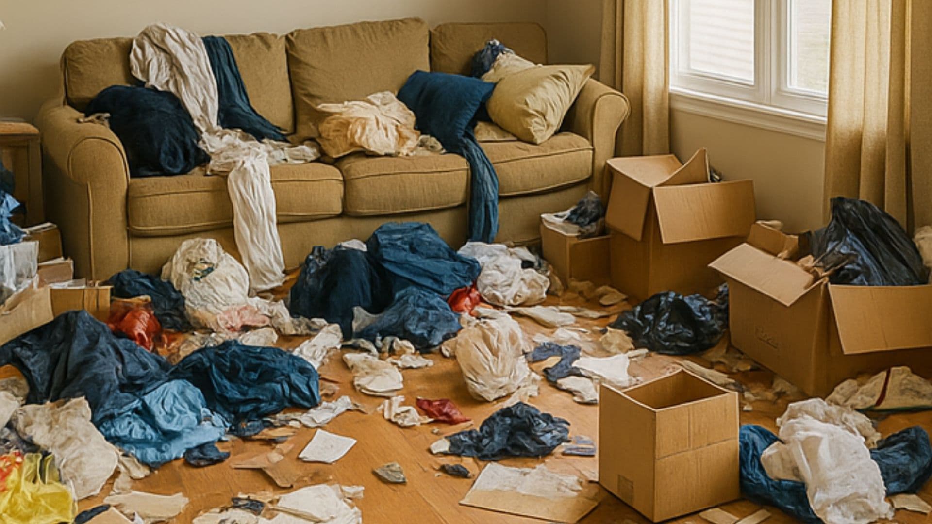 Eviction Cleanouts