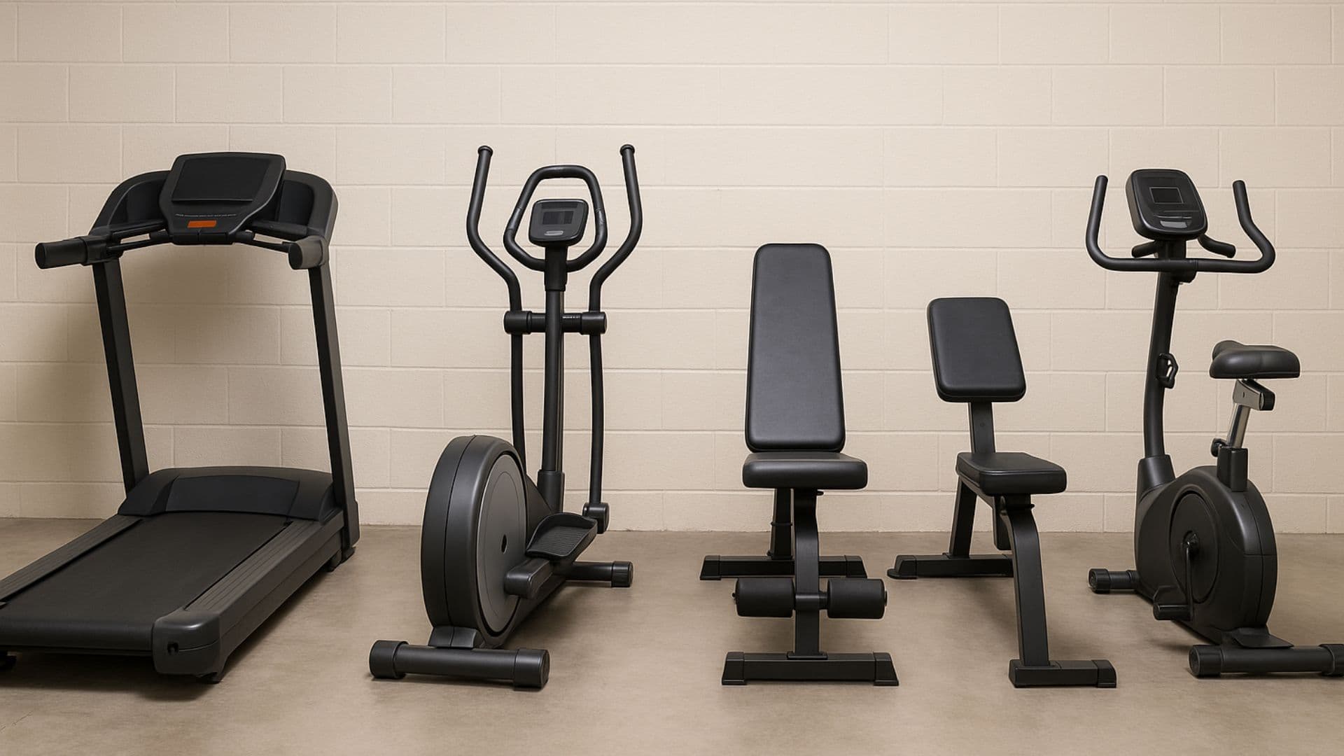 Exercise Equipment Removal