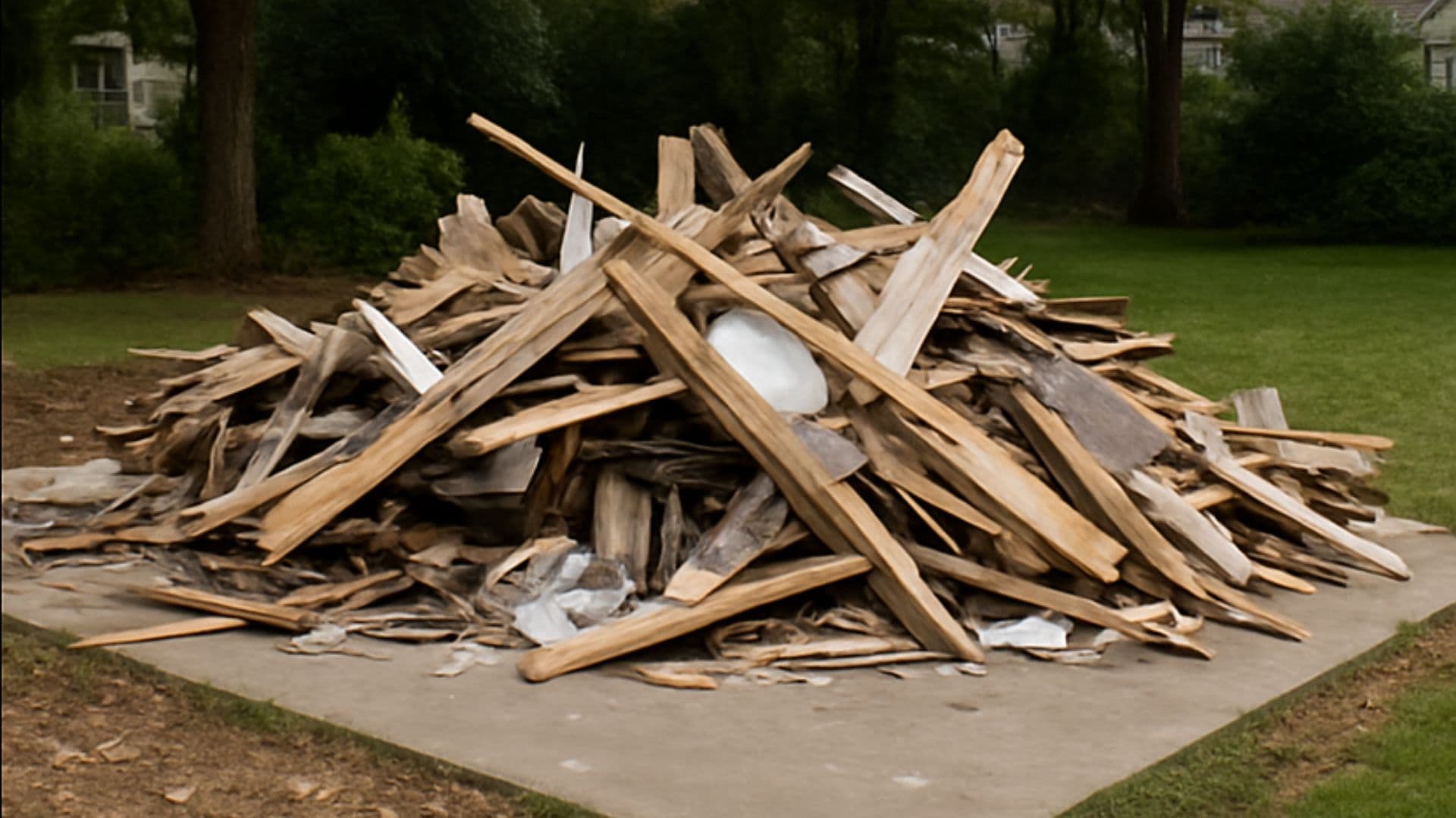 Exterior Demo