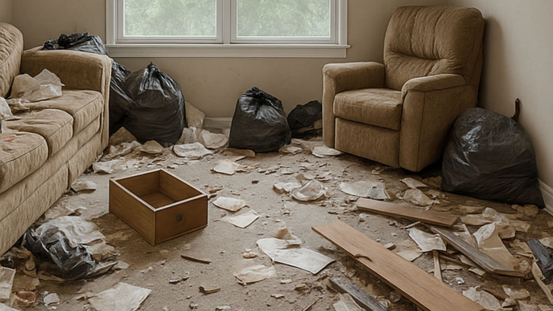 Foreclosure Cleanouts