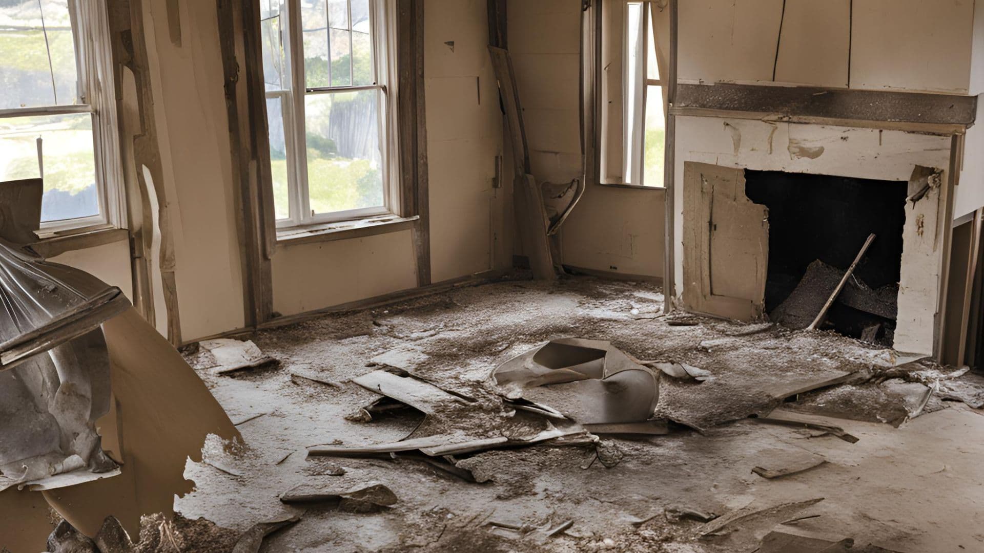 Home Gutting