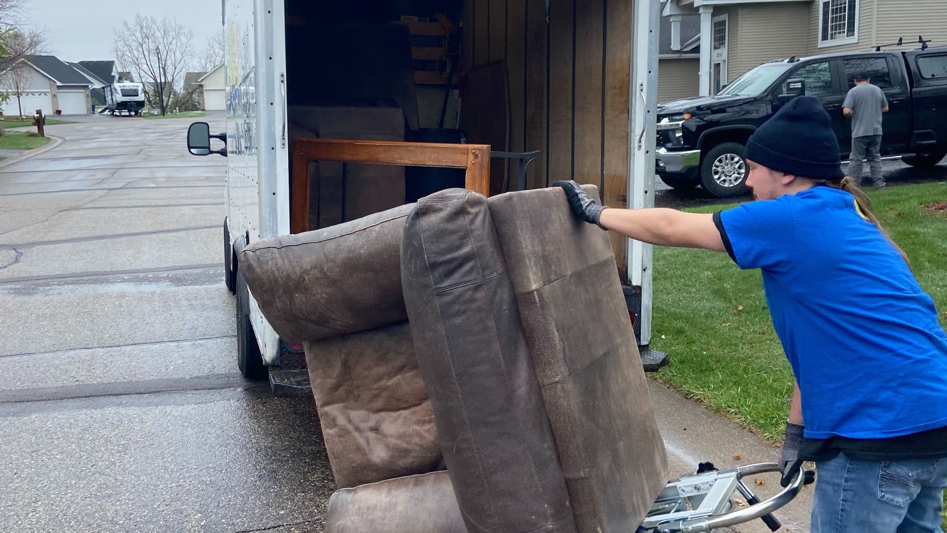 Furniture Removal