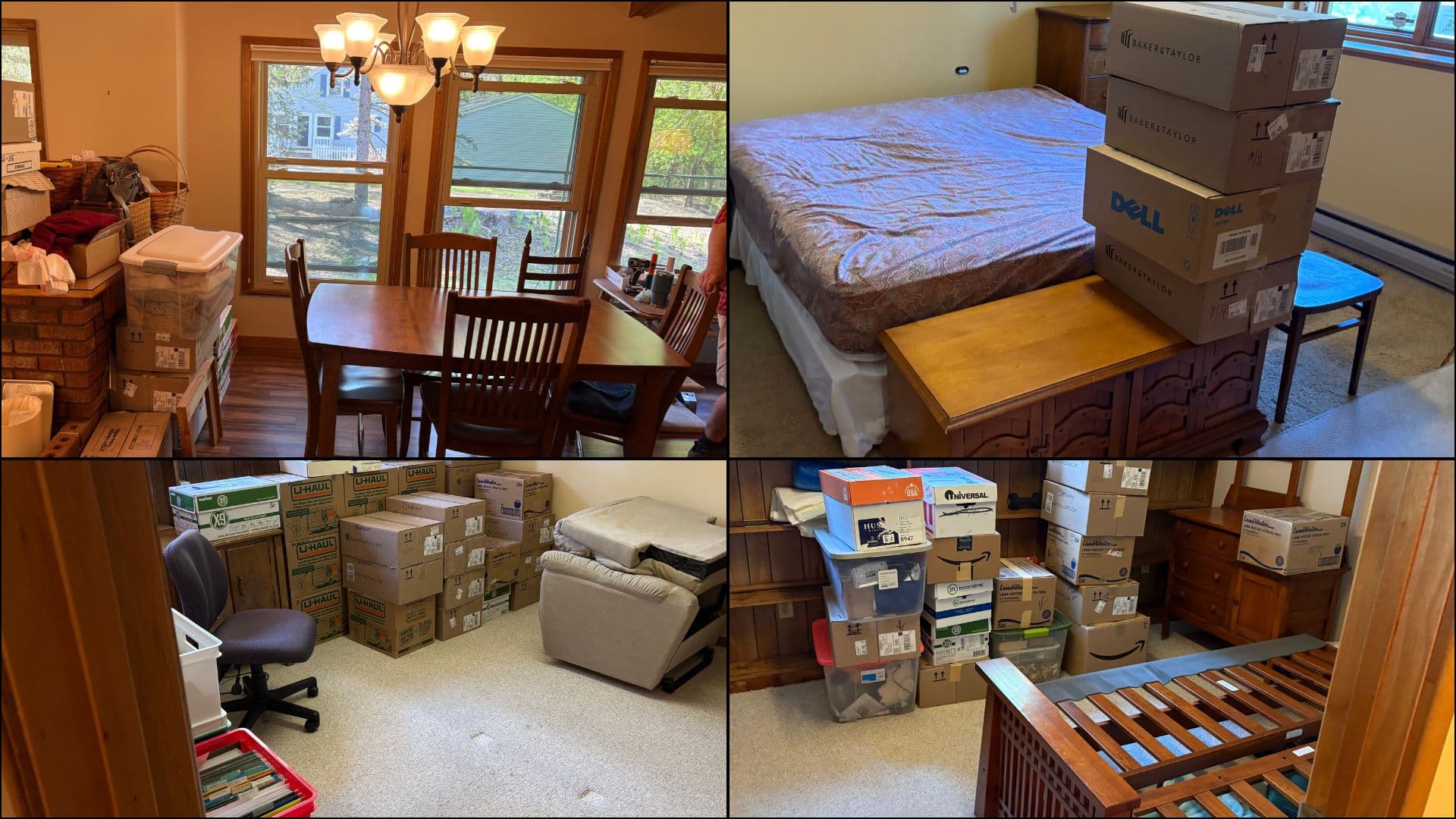 Moving Services