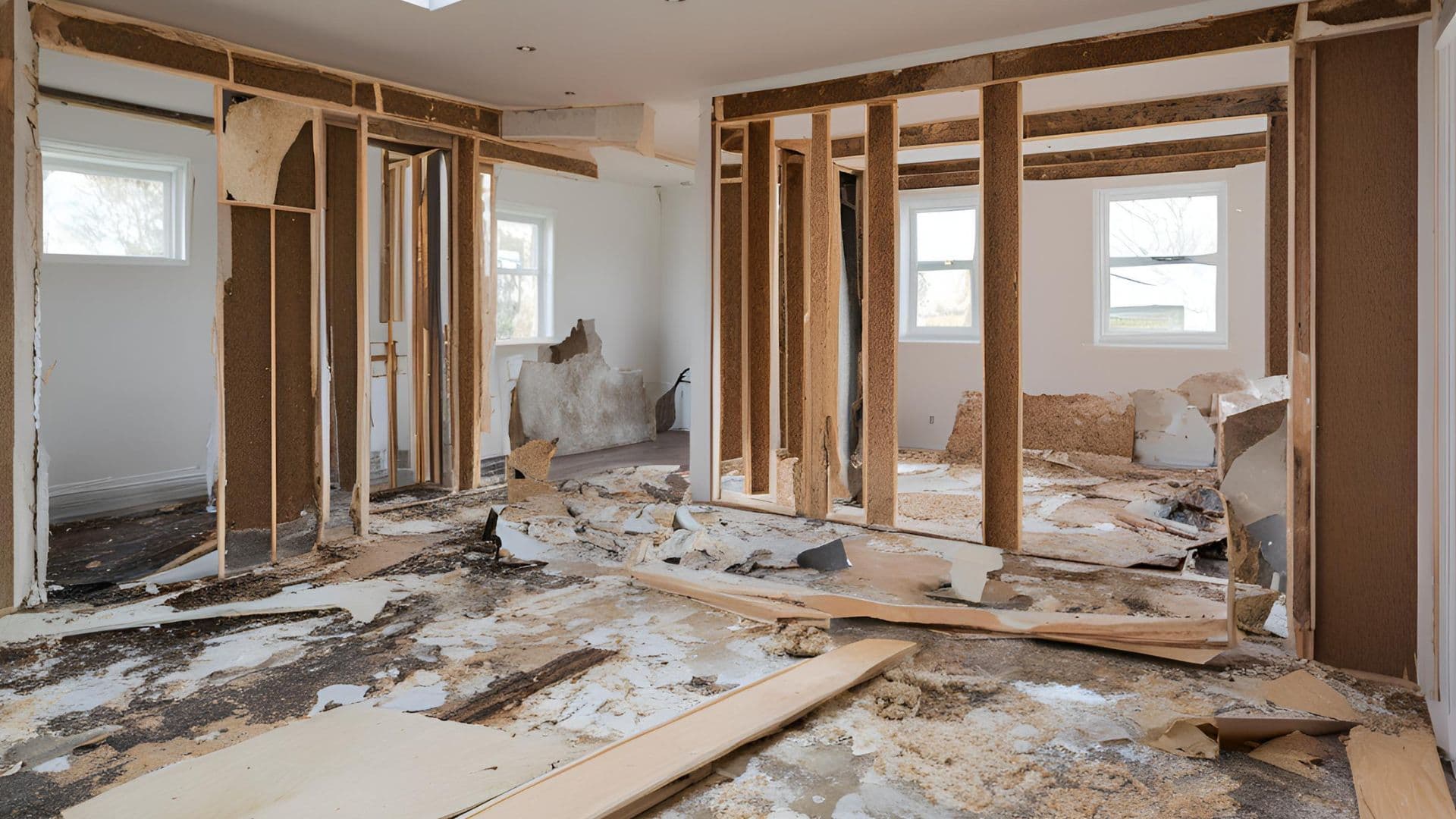 Property Gutting
