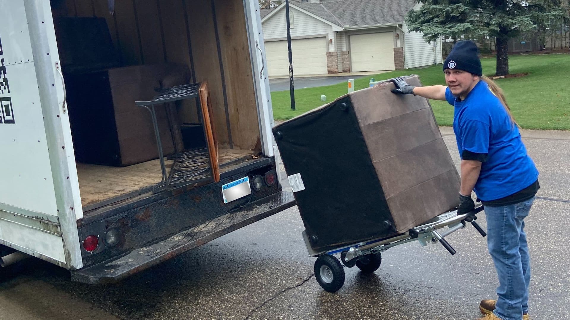 Single Item Pickup