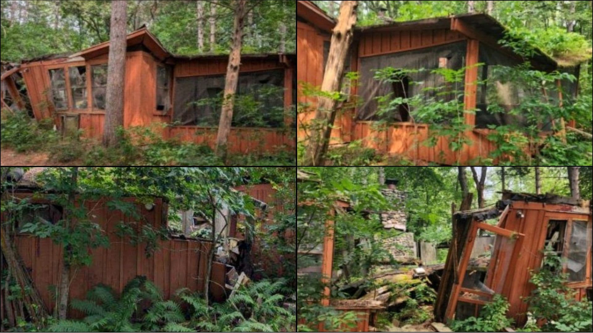 Small Structure Demo
