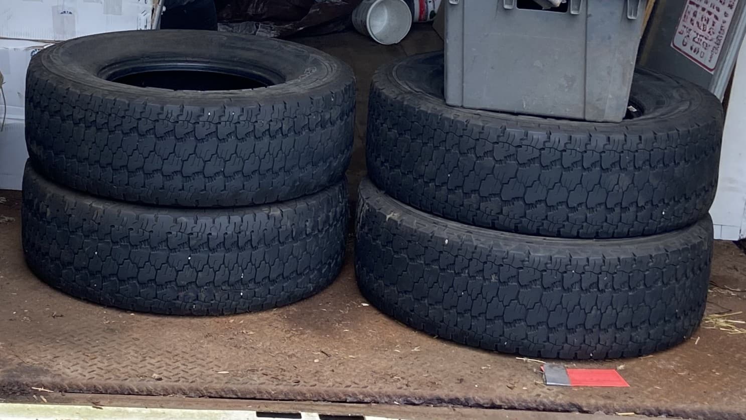 Tire Removal