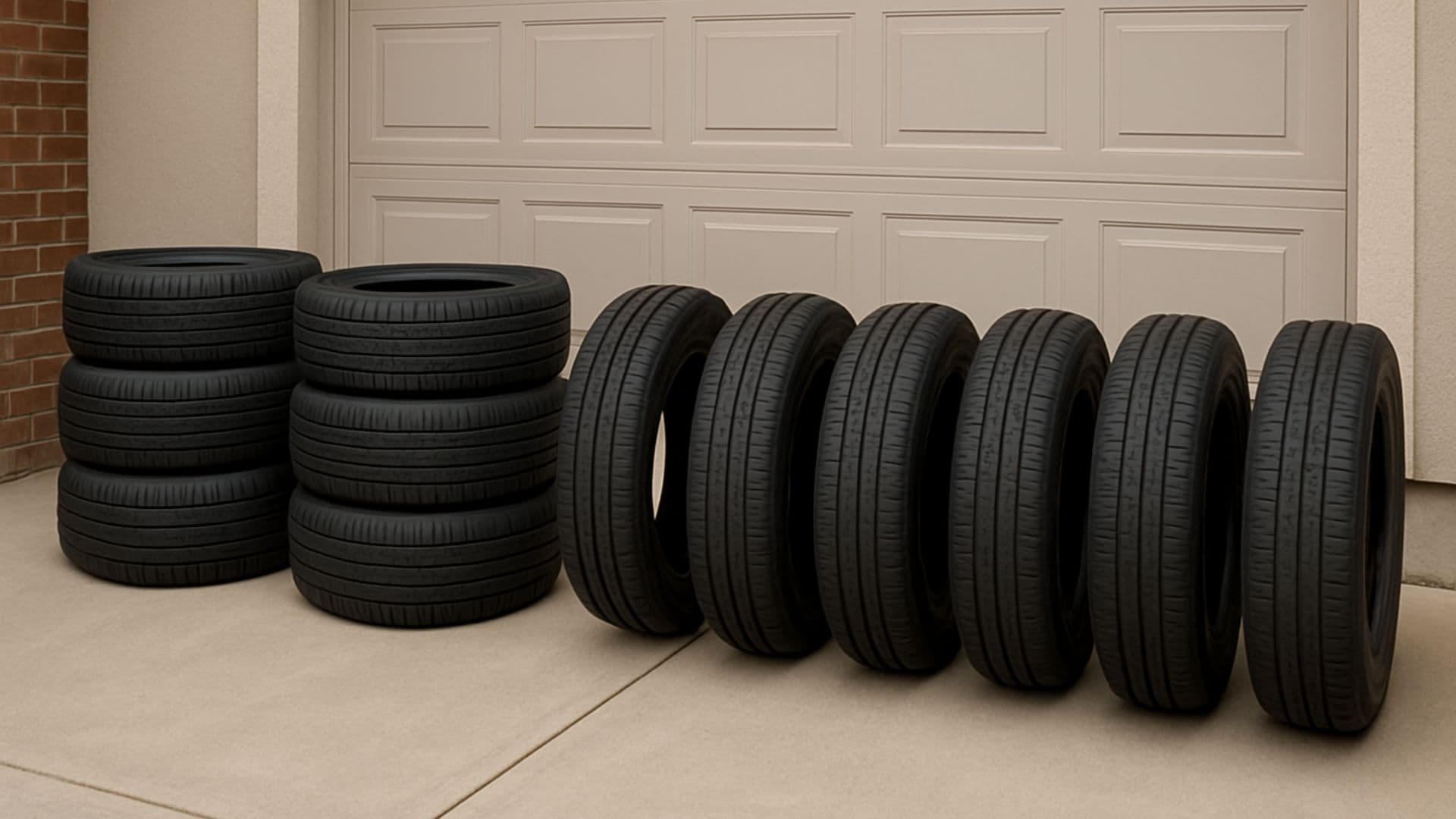Tire Removal