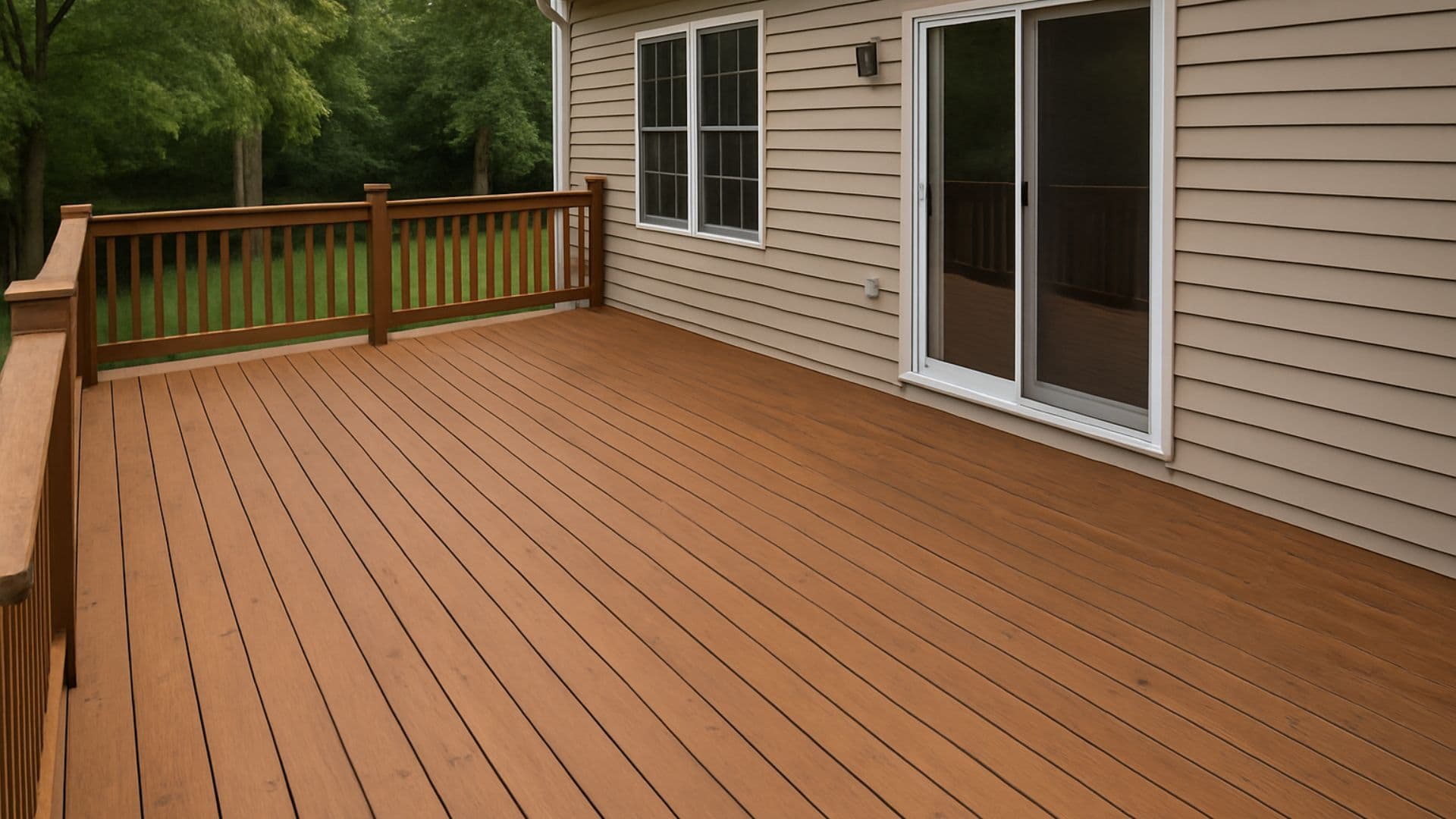 Deck Demo